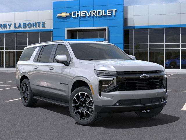 new 2025 Chevrolet Suburban car, priced at $78,625