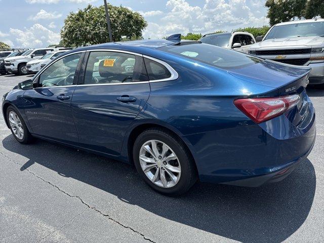 used 2019 Chevrolet Malibu car, priced at $13,900