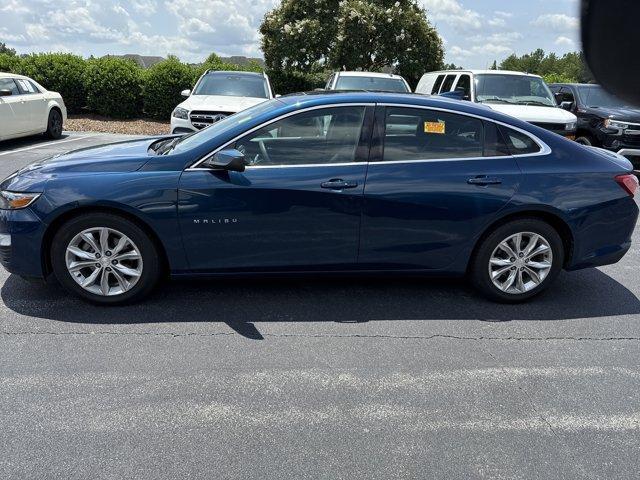 used 2019 Chevrolet Malibu car, priced at $13,900