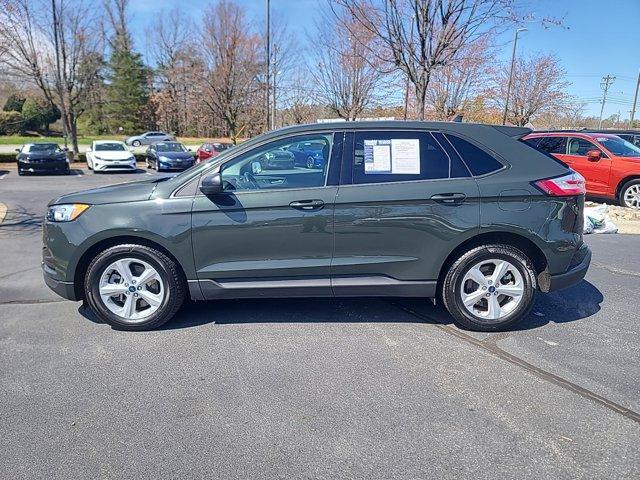 used 2022 Ford Edge car, priced at $20,900