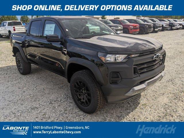 new 2026 Chevrolet Colorado car, priced at $46,345