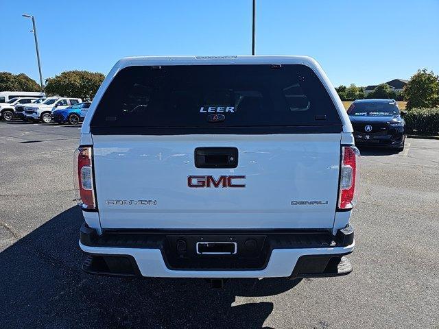 used 2018 GMC Canyon car, priced at $31,400