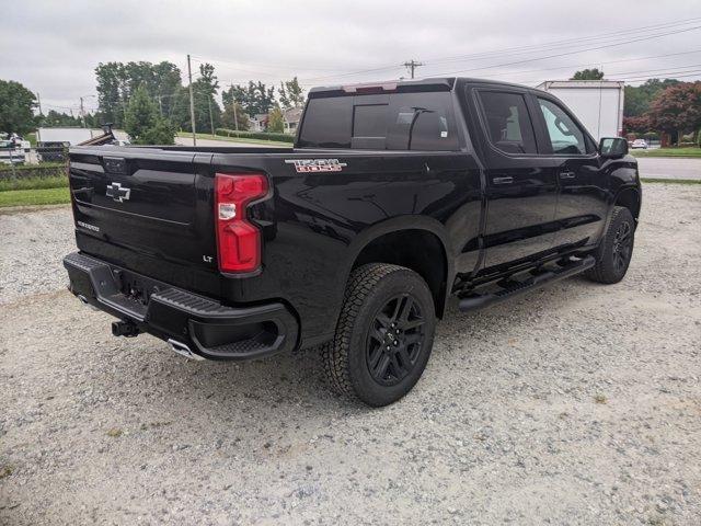 new 2026 Chevrolet Silverado 1500 car, priced at $68,390