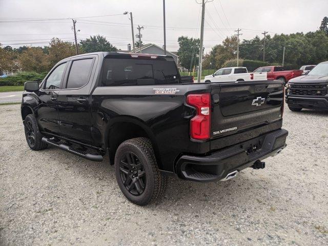 new 2026 Chevrolet Silverado 1500 car, priced at $68,390