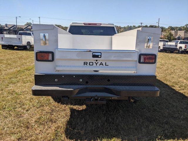 new 2025 Chevrolet Silverado 2500 car, priced at $54,628