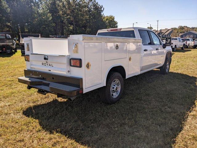 new 2025 Chevrolet Silverado 2500 car, priced at $54,628