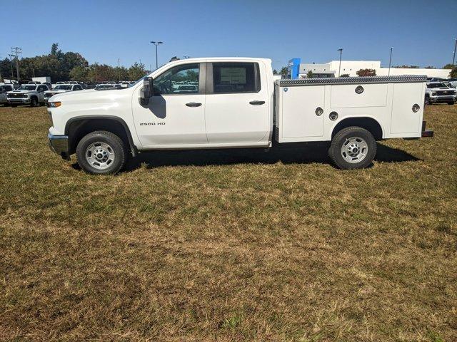 new 2025 Chevrolet Silverado 2500 car, priced at $54,628