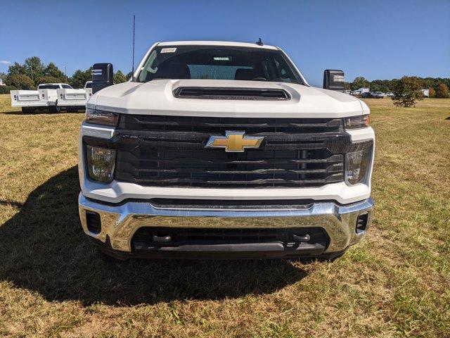 new 2025 Chevrolet Silverado 2500 car, priced at $54,628