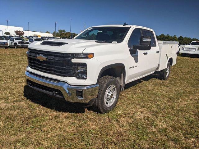 new 2025 Chevrolet Silverado 2500 car, priced at $54,628