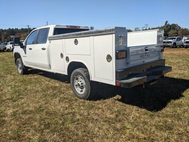 new 2025 Chevrolet Silverado 2500 car, priced at $54,628