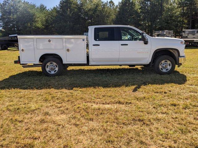 new 2025 Chevrolet Silverado 2500 car, priced at $54,628