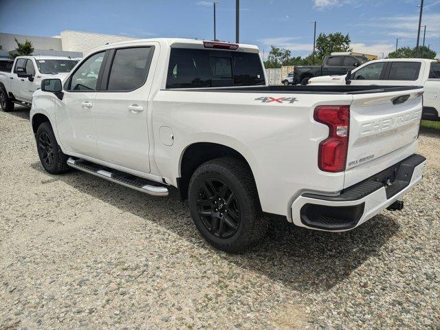 new 2025 Chevrolet Silverado 1500 car, priced at $63,285