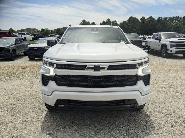 new 2025 Chevrolet Silverado 1500 car, priced at $63,285