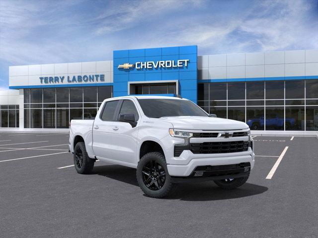 new 2025 Chevrolet Silverado 1500 car, priced at $63,285
