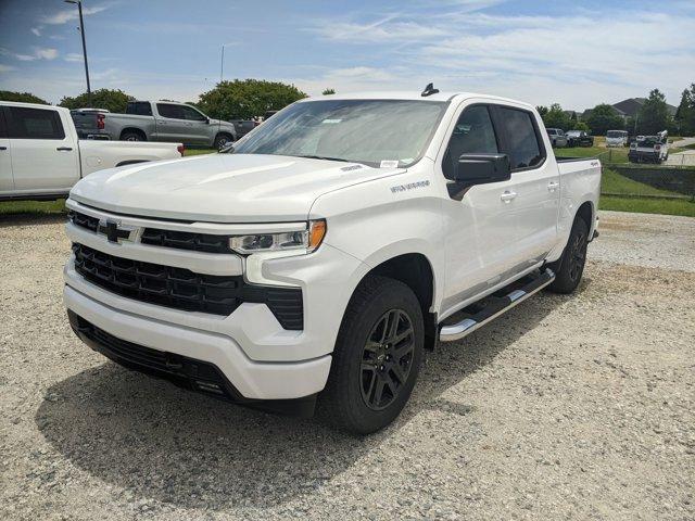 new 2025 Chevrolet Silverado 1500 car, priced at $63,285