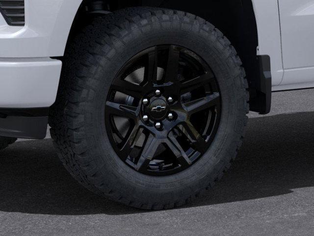 new 2025 Chevrolet Silverado 1500 car, priced at $63,285