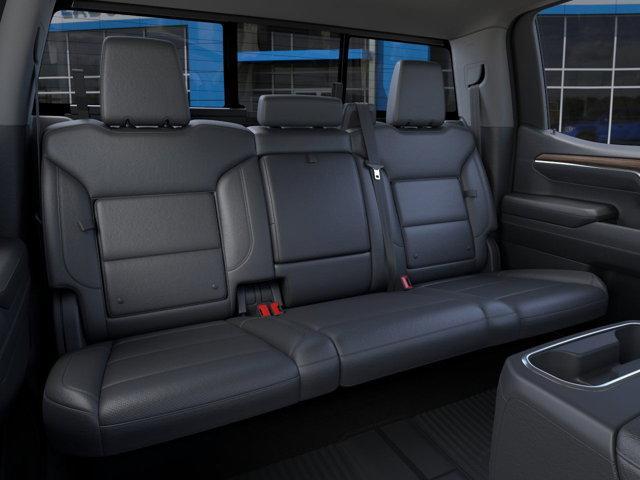 new 2025 Chevrolet Silverado 1500 car, priced at $63,285
