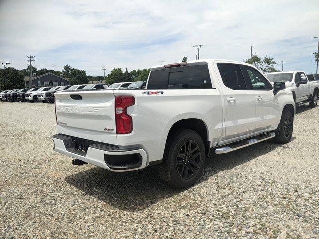 new 2025 Chevrolet Silverado 1500 car, priced at $63,285