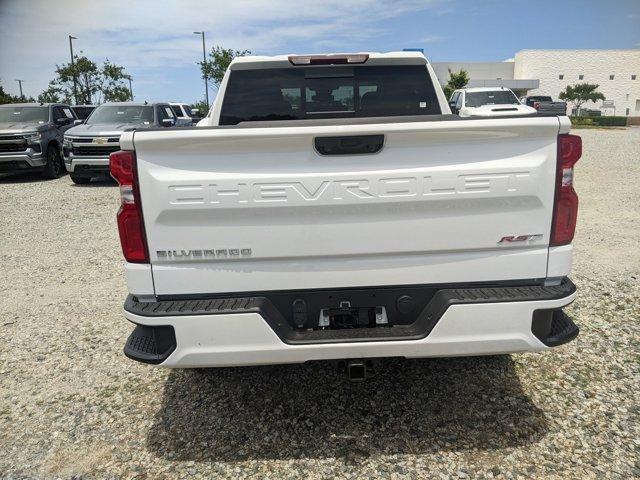 new 2025 Chevrolet Silverado 1500 car, priced at $63,285
