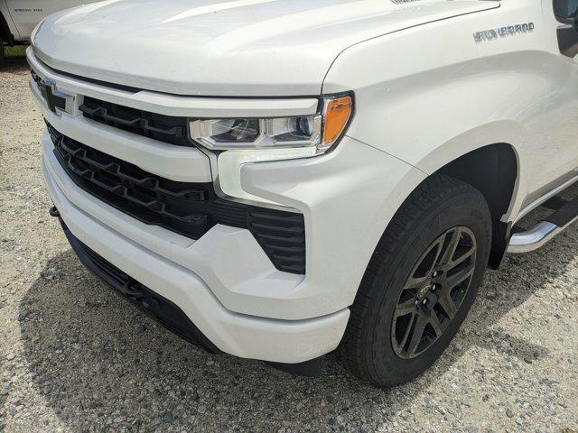new 2025 Chevrolet Silverado 1500 car, priced at $63,285