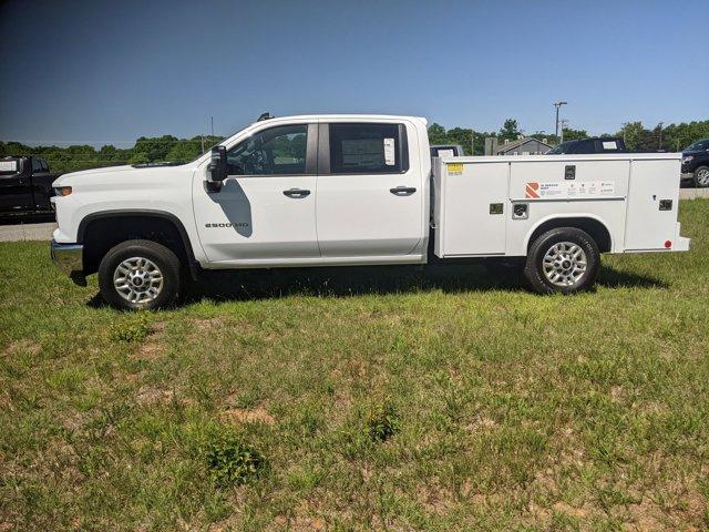 new 2025 Chevrolet Silverado 2500 car, priced at $52,568