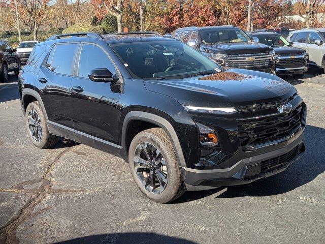 new 2026 Chevrolet Equinox car, priced at $35,395