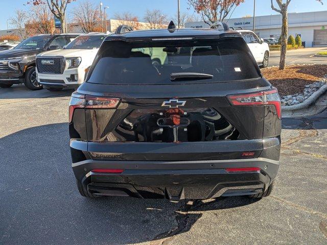 new 2026 Chevrolet Equinox car, priced at $35,395