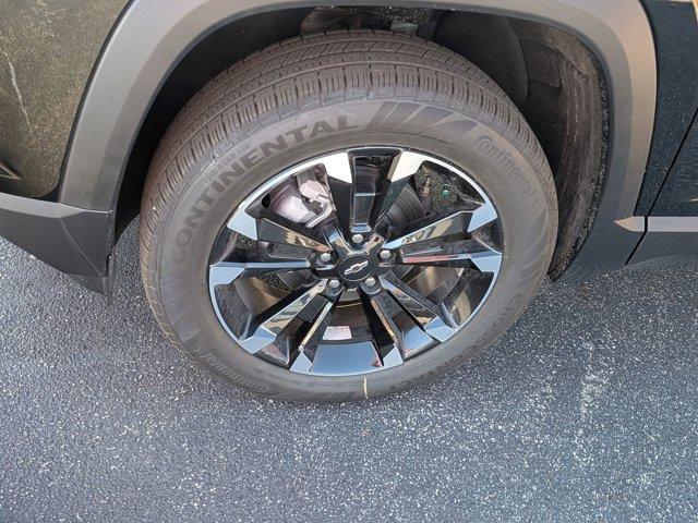 new 2026 Chevrolet Equinox car, priced at $35,395