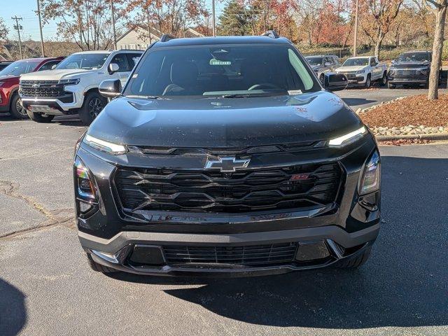 new 2026 Chevrolet Equinox car, priced at $35,395