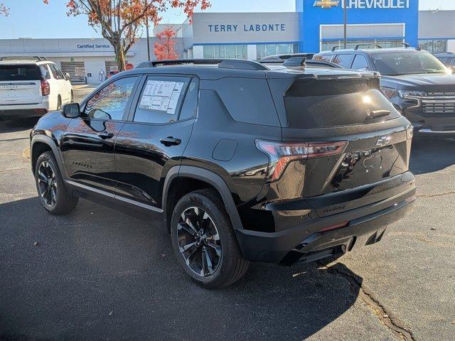 new 2026 Chevrolet Equinox car, priced at $35,395
