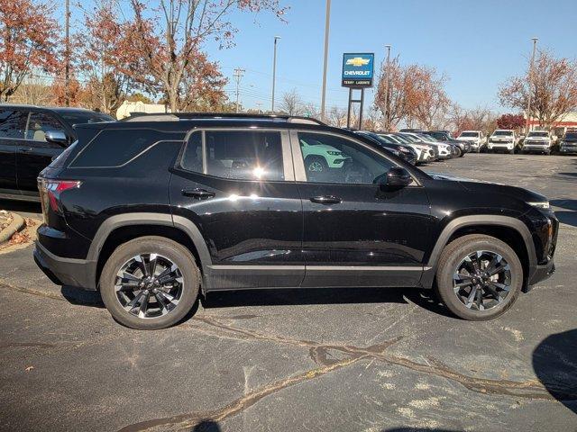 new 2026 Chevrolet Equinox car, priced at $35,395