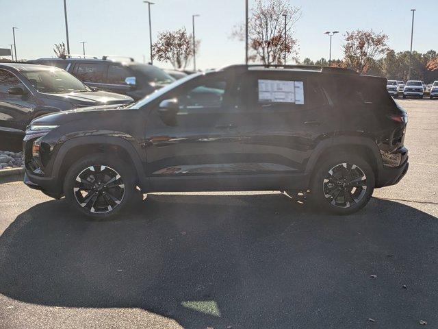 new 2026 Chevrolet Equinox car, priced at $35,395