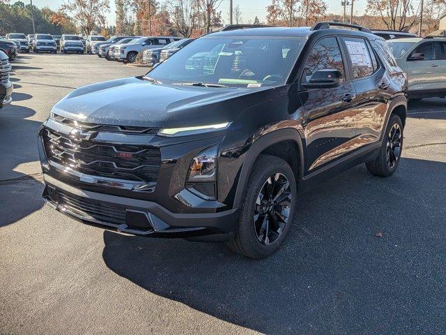 new 2026 Chevrolet Equinox car, priced at $35,395