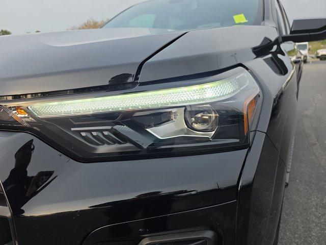 used 2024 Chevrolet Colorado car, priced at $41,900