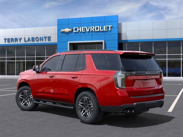 new 2025 Chevrolet Tahoe car, priced at $75,120