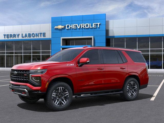 new 2025 Chevrolet Tahoe car, priced at $75,120