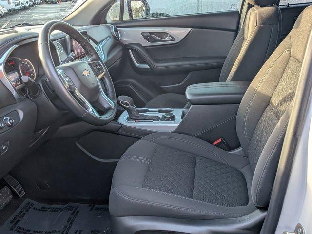 used 2021 Chevrolet Blazer car, priced at $22,400