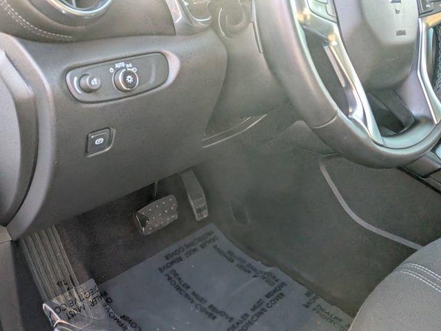 used 2021 Chevrolet Blazer car, priced at $22,400