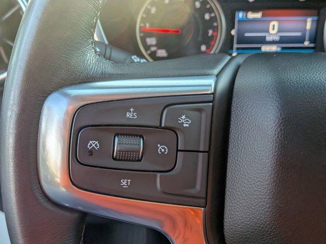 used 2021 Chevrolet Blazer car, priced at $22,400