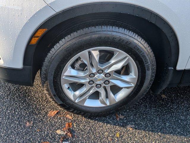 used 2021 Chevrolet Blazer car, priced at $22,400
