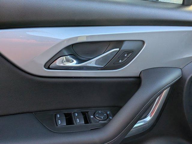 used 2021 Chevrolet Blazer car, priced at $22,400