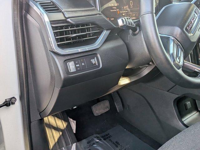 used 2025 GMC Acadia car, priced at $34,900