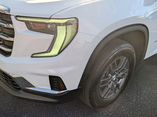 used 2025 GMC Acadia car, priced at $34,900