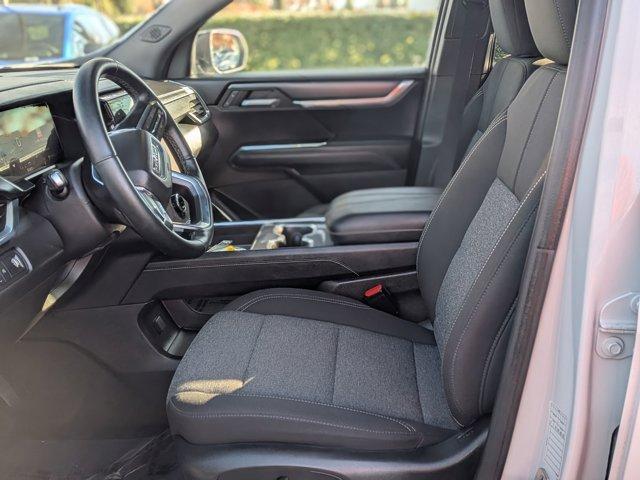 used 2025 GMC Acadia car, priced at $34,900