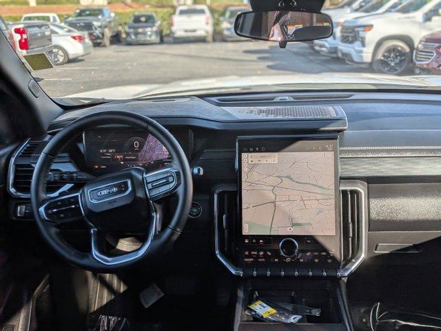 used 2025 GMC Acadia car, priced at $34,900