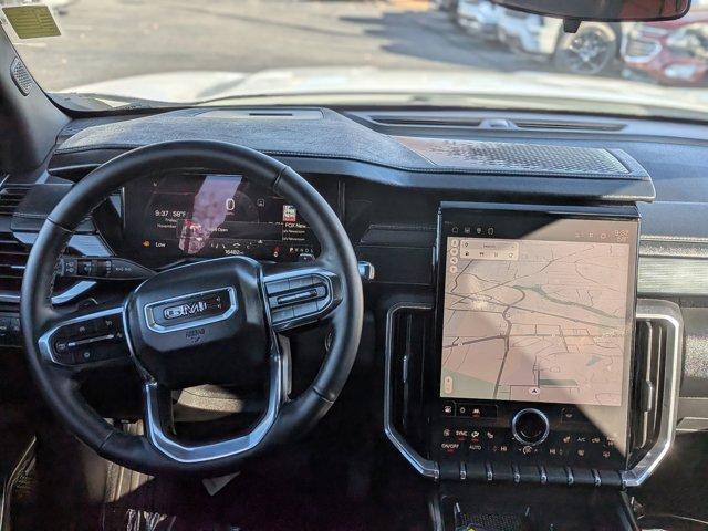 used 2025 GMC Acadia car, priced at $34,900