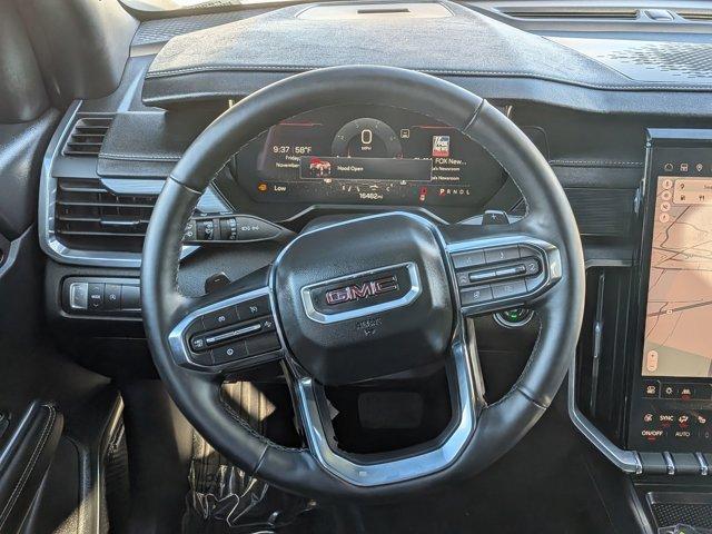 used 2025 GMC Acadia car, priced at $34,900