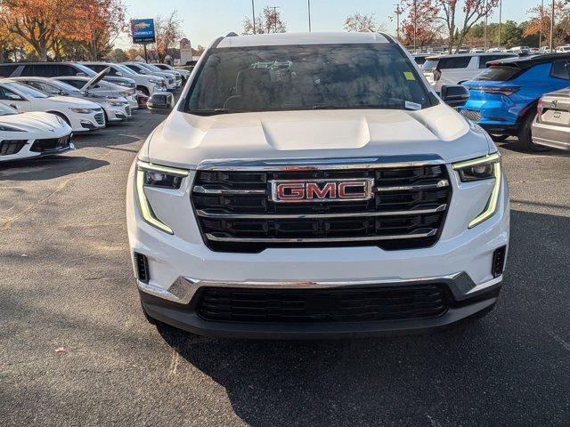 used 2025 GMC Acadia car, priced at $34,900