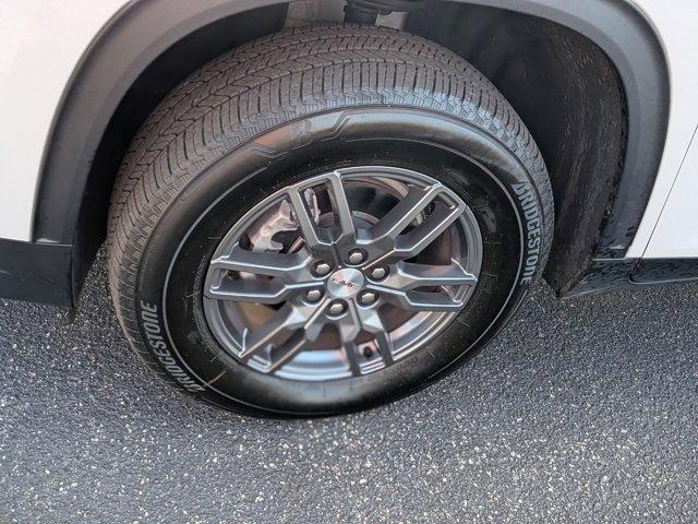 used 2025 GMC Acadia car, priced at $34,900