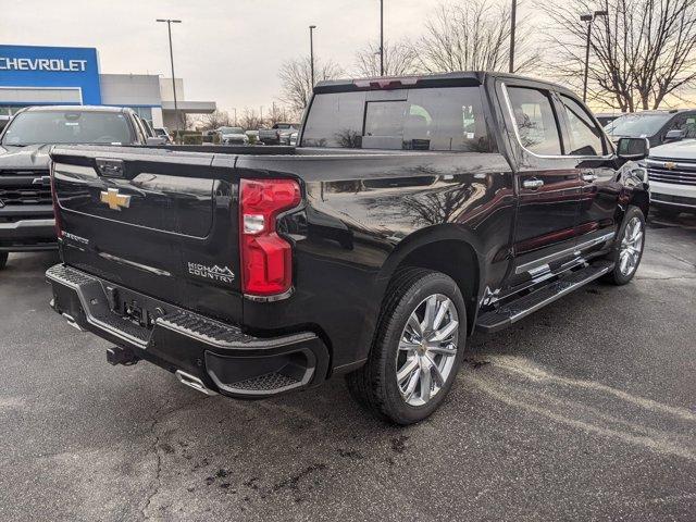 new 2025 Chevrolet Silverado 1500 car, priced at $75,255